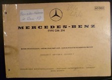 Mercedes Motoren