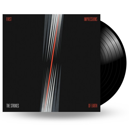 The strokes first impressions - first,