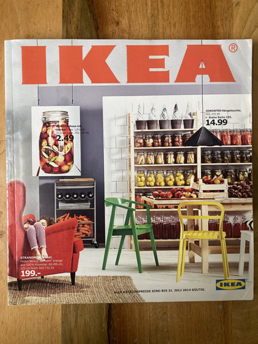 Ikea katalog 2014 sehr - katalog, ·