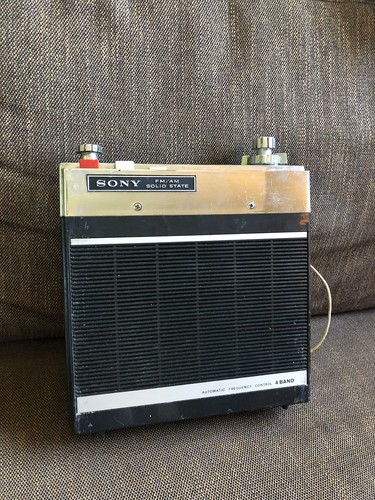 Vintage sony 74dl - vintage,