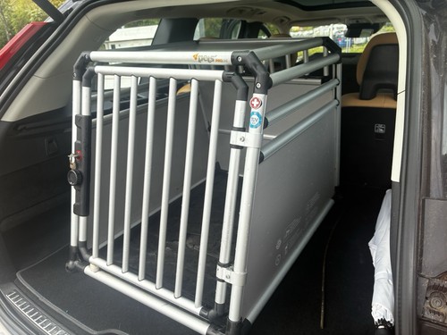 4pets eco hunde - 4pets, hunde-transportbox