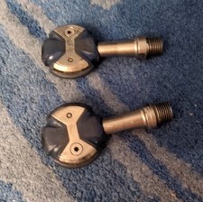 Speedplay Zero Edelstahl Pedale Klickpedale Wahoo