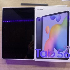 Samsung Galaxy Tab S6 Lite (2024) Android Tablet,64 GB Speicher, LTE, Mit S Pen,