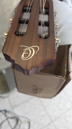Ortega guitars konzert - ortega, 4/4