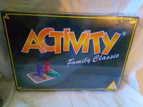 Activity family classic - activity,