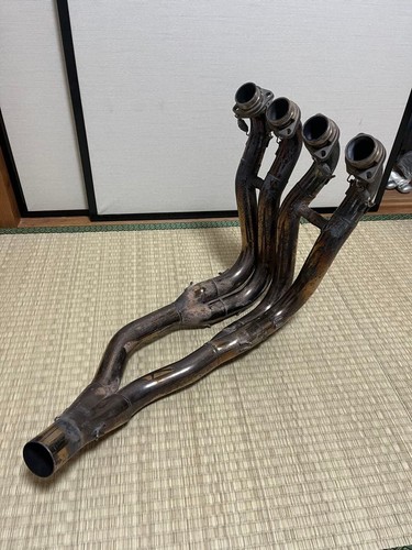 Yoshimura auspuff krümmerrohr - yoshimura,