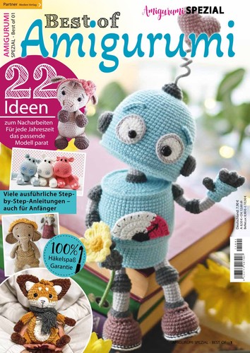 Amigurumi spezial 2025 - spezial,