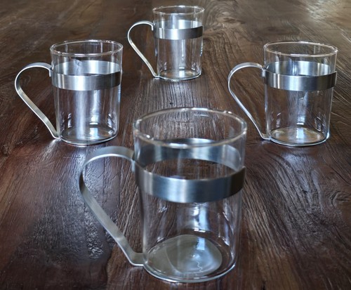 Wmf cromargan teegläser - wmf,