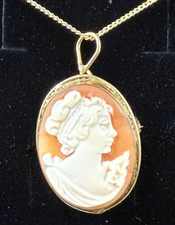 Gemme, Kamee,  Anhänger 