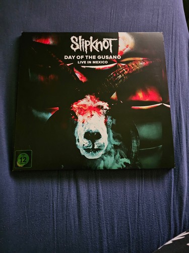 Slipknot day the gusano - slipknot,