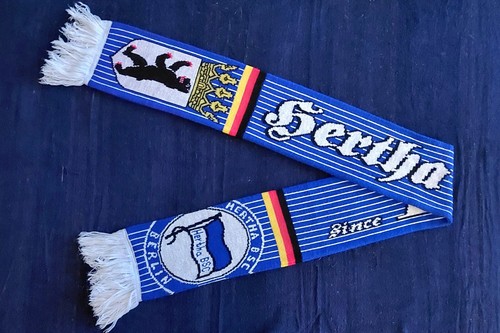 Hertha bsc berliner - hertha, sportclub