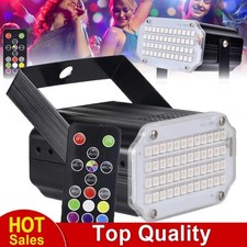 48 LED Stroboskop Disco