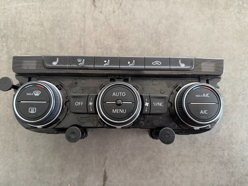 Golf klimabedienteil - vw,