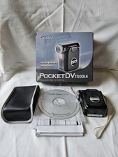 AIPTEK POCKET DV T300LE Digital Camcorder OVP - siehe Beschreibung!
