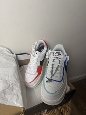 W AF1 SHADOW Nike Air Force 1