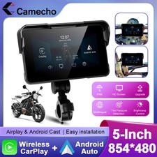 Camecho GPS Armaturenbrett 5