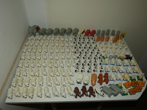 Lego duplo tiere und figuren - duplo,