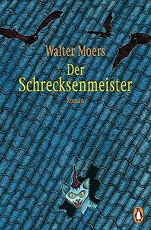 Der schrecksenmeister roman - der,