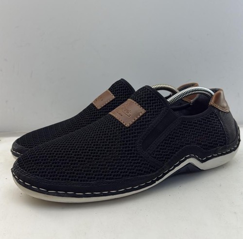 Rieker herren halbschuhe - gr,