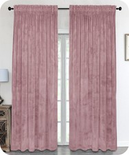 Brigitte Gardinen Samt vorhang