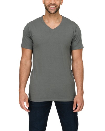 Herren kurzarm shirt neck - herren,