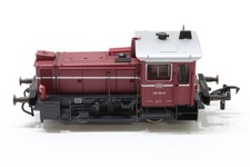 H0 Roco DB 333 155-0 Rangierlok Diesellok analog DC N105