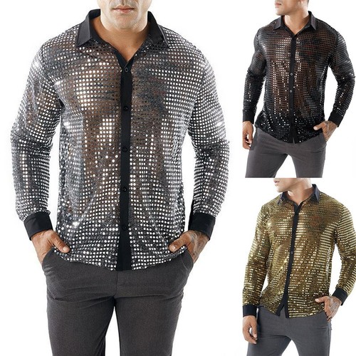 Herren party tanz - retro, 70er