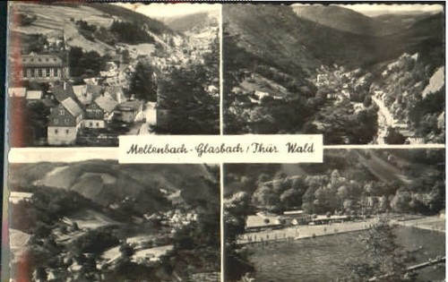 Mellenbach glasbach - mellenbach-glasbach,