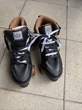 Rollschuhe Oxelo Retro Gr.45