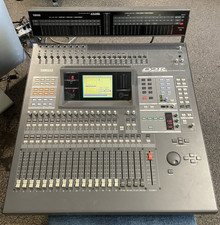 Yamaha O2R Digital Sound Audio