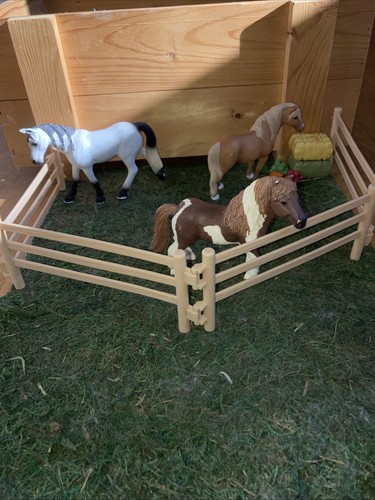 Schleich ponys auf - schleich,