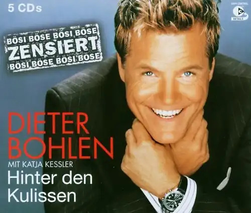 Dieter bohlen hinter den - bohlen,