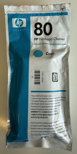 Cyan druckkopf reiniger - 80,