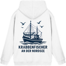 Krabbenfischer an der Nordsee