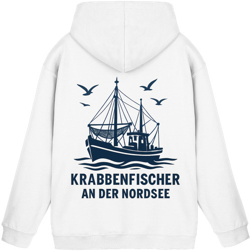 Krabbenfischer der nordsee - an,