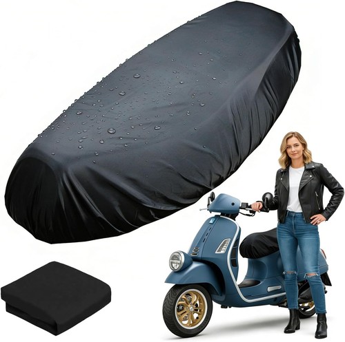 Motorrad sitzbezug schwarz - motorrad,