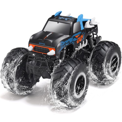 Geländewagen monster truck - monster,