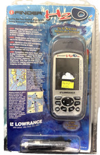 Lowrance iFINDER H20c Color