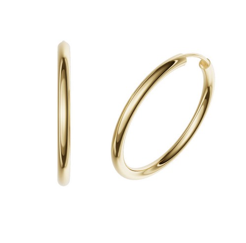 Echt gold 333 gelbgold - gold,