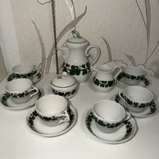 15 tlg. Meißen Porzellan