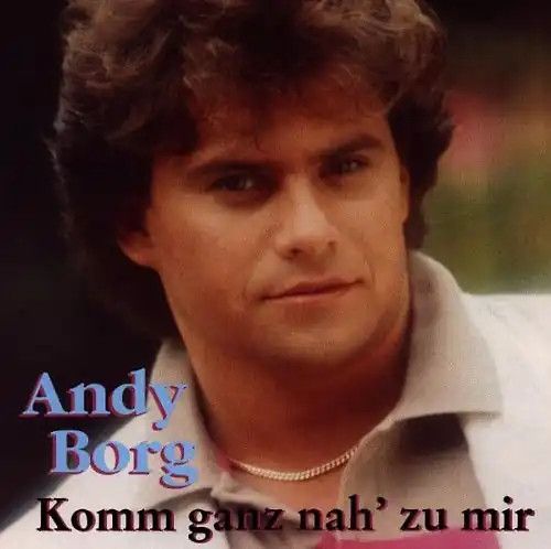 Andy borg komm ganz - andy, zu