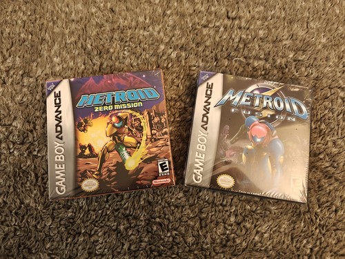 Metroid zero mission fusion - metroid:,