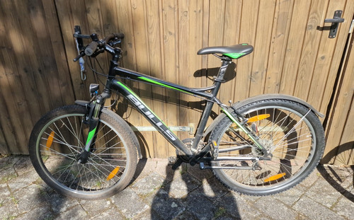 Bulls mountainbike hardtail - mountainbike,