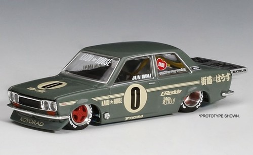 Datsun 511 pro street - 511,