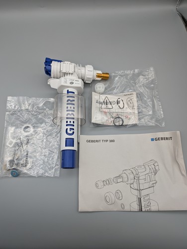 Geberit schwimmerventil - geberit,