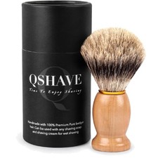 Rasierpinsel Dachshaar