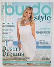 Burda Style Sewing Magazine