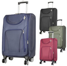 Nylon Koffer mittelgroß