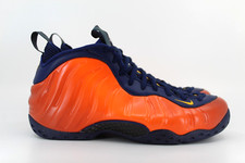 Nike Air Foamposite One Blue Void University Gold CJ0303-400