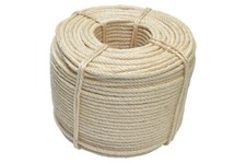  Sisalseil Sisal 6,8,10mm Ø